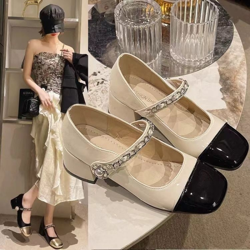 Women Fashion Model - 2026 Yeni model Mary Jane kadın