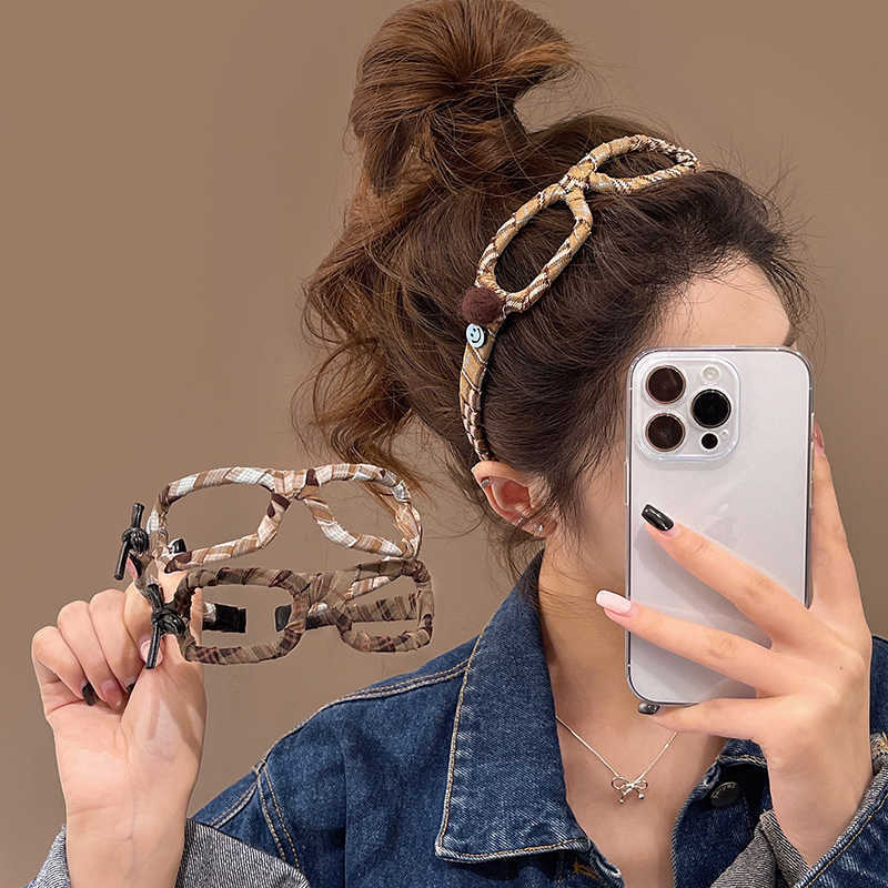 Women'S Fashion Eyeglass Frames - Kadınlar için şık Batı tarzı gözlük