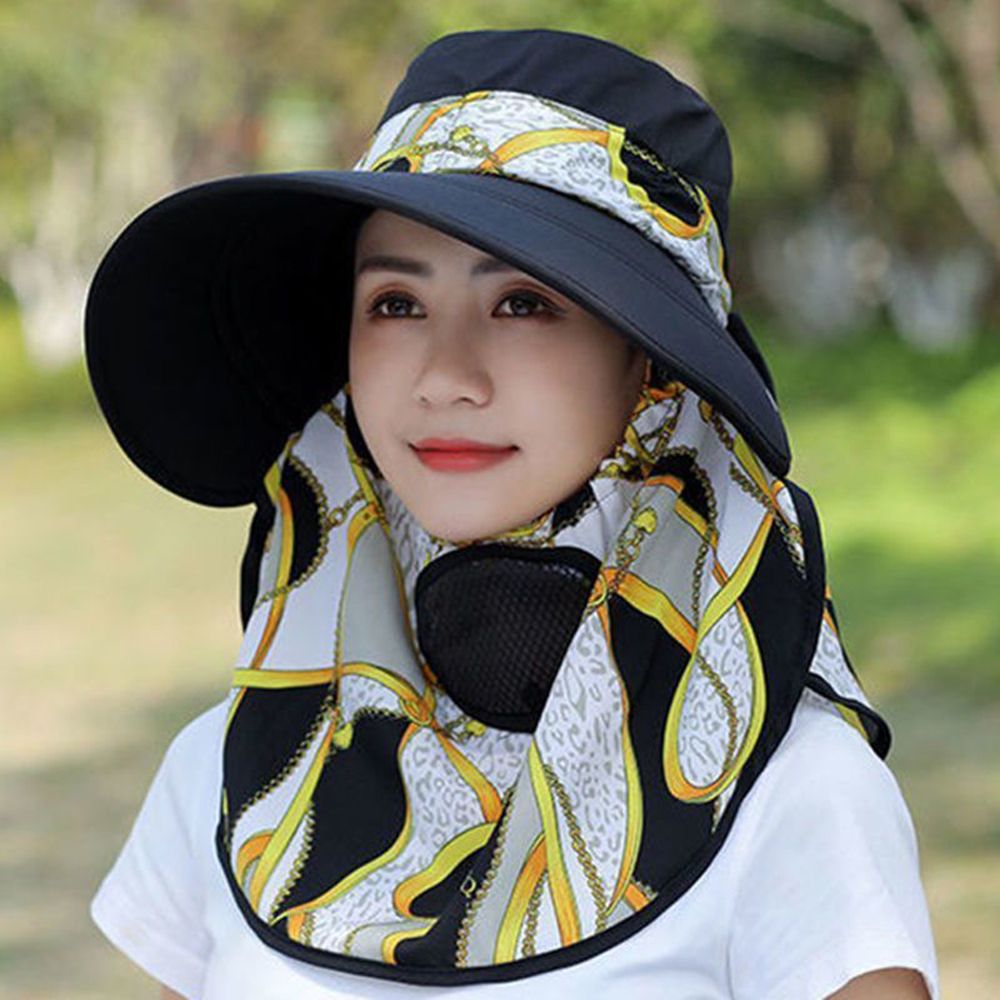 Bucket Hat Women - Şapka Tarım İşleri Açık Hava Yürüyüşü