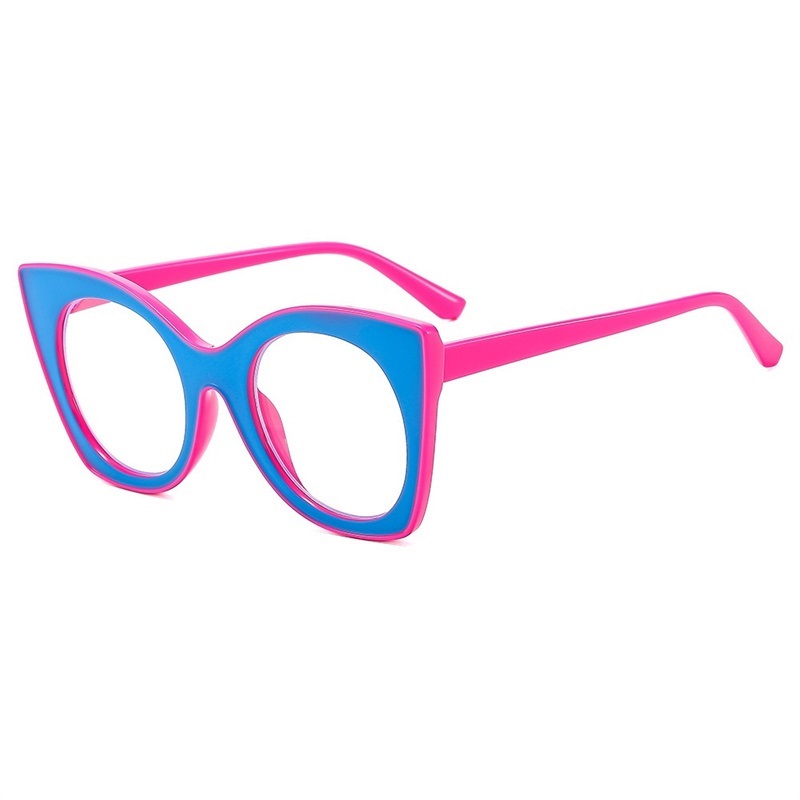 Women'S Fashion Eyeglass Frames - Yeni Moda Kadın Gözlük Trendi Kadın