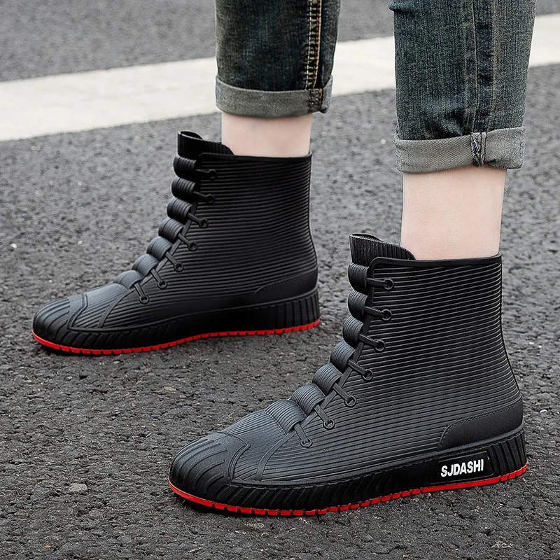 Çift yağmur çizmeleri moda kau - Women'S Fashion Gumboots incelemesi ve fiyatı