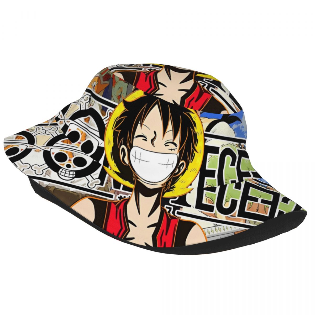 O-one-piece-e Onepieces Luffy' - Bucket Hat Women incelemesi ve fiyatı