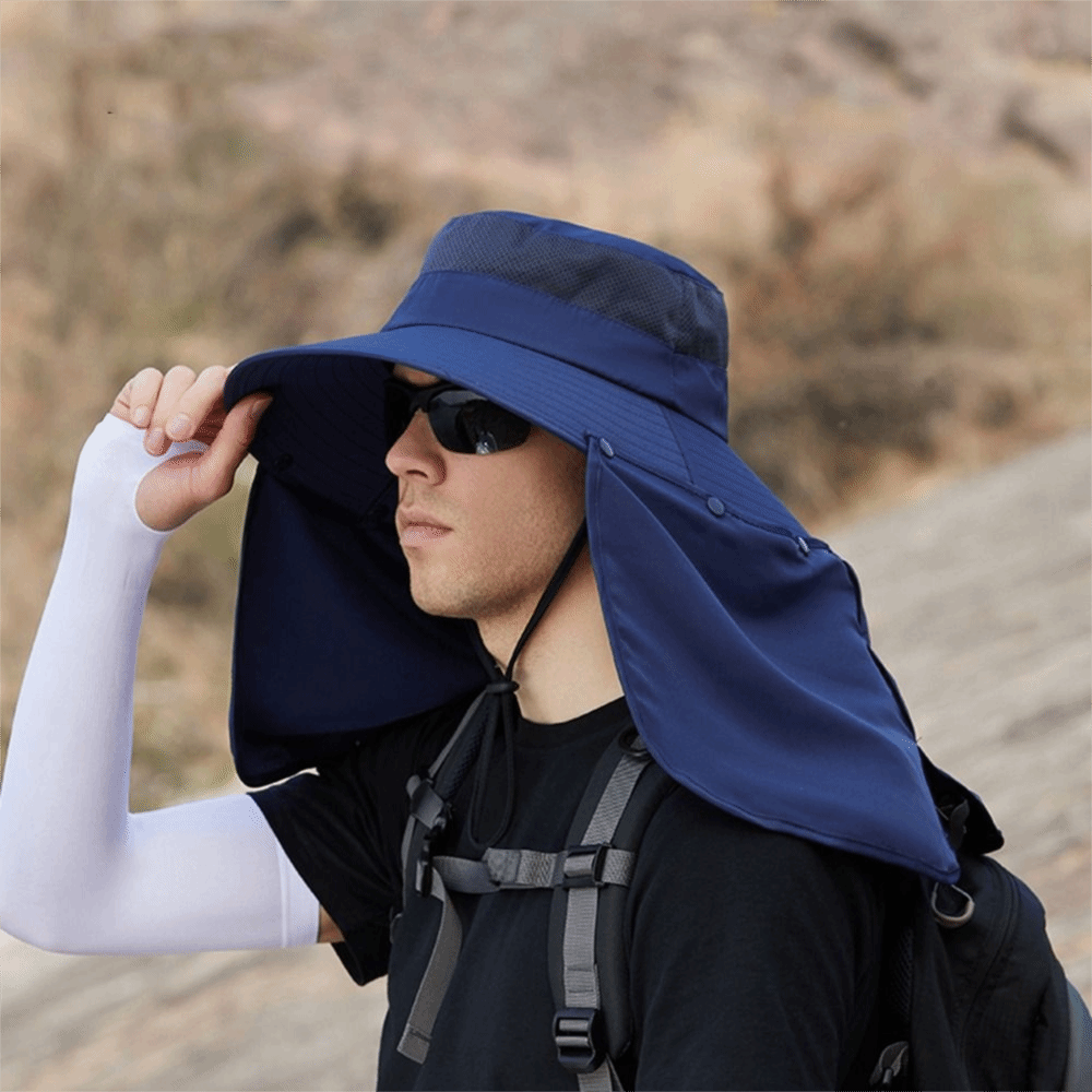 Basit Kumaş Erkek Güneş Şapkas - Bucket Hat Women incelemesi ve fiyatı