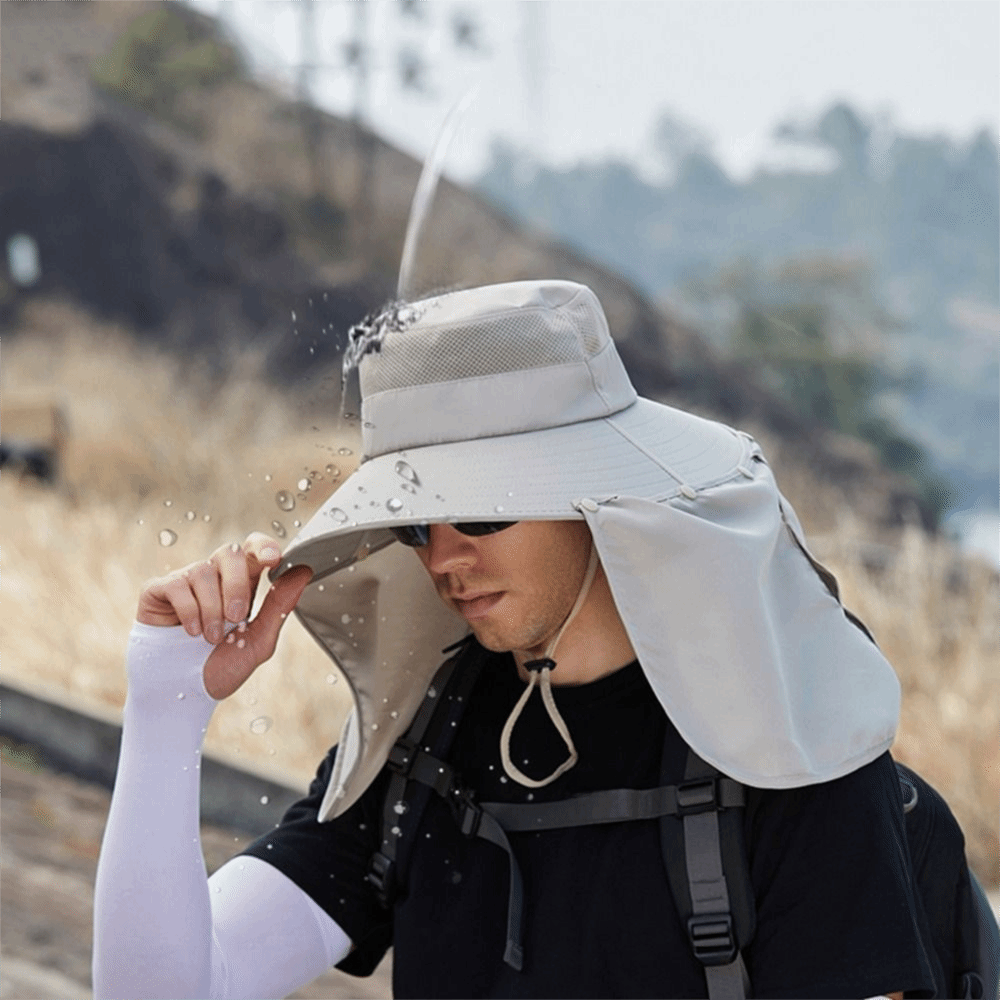Basit Kumaş Erkek Güneş Şapkas - Bucket Hat Women incelemesi ve fiyatı