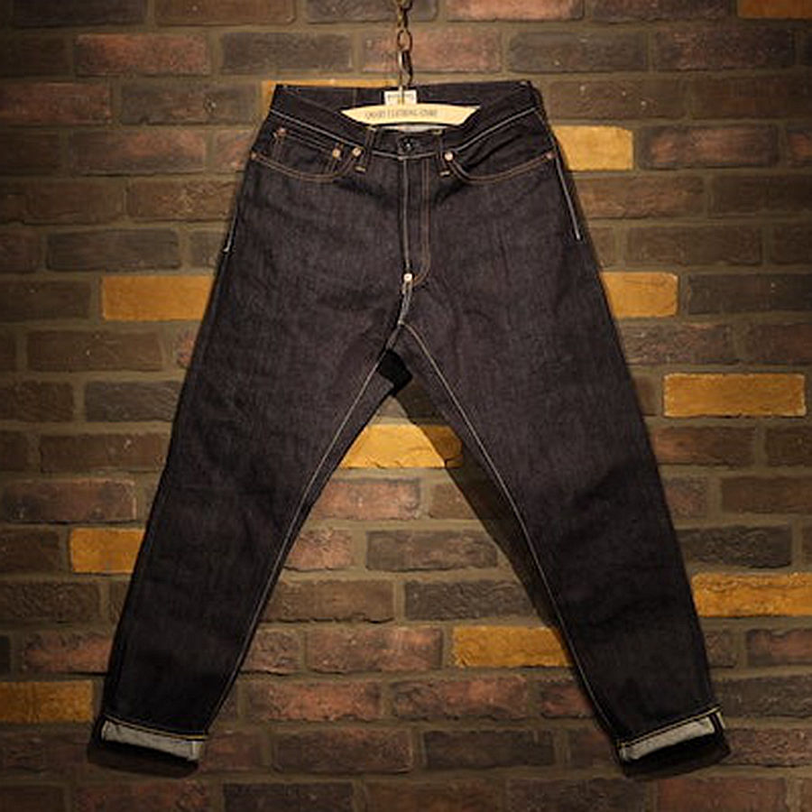 Pherrows 10. Yıldönümü Indigo  - Levis Jeans 501 incelemesi ve fiyatı
