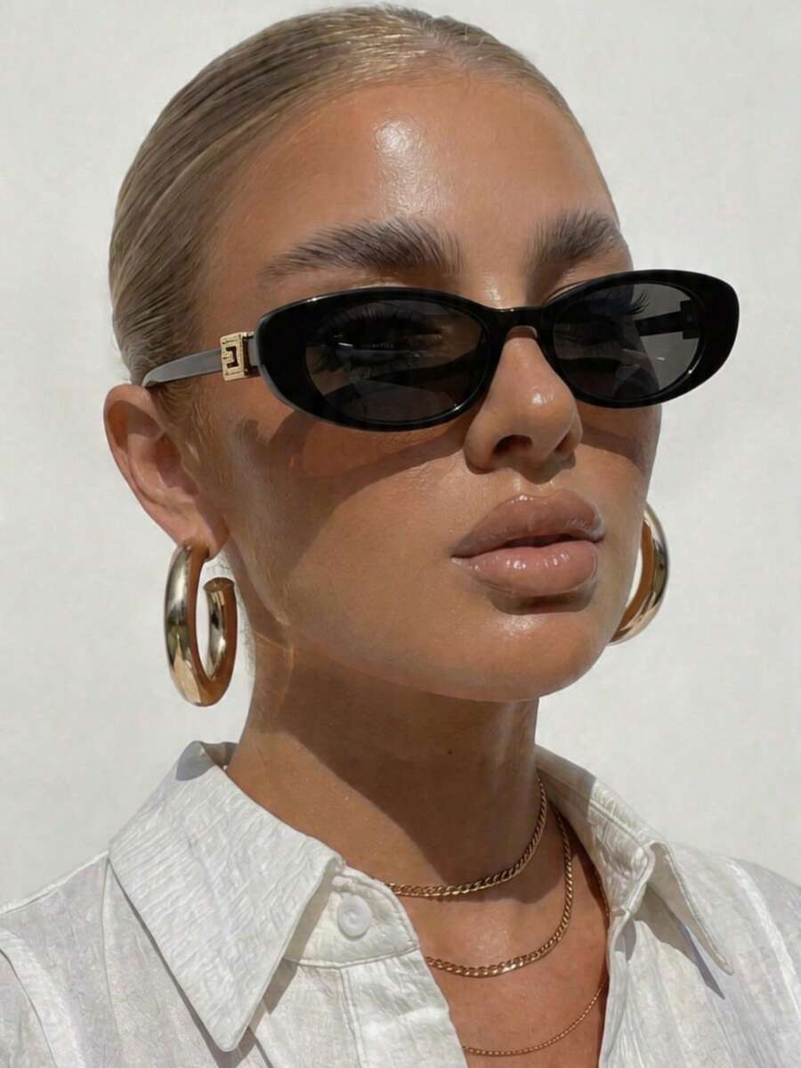 1 çift Kadın Plastik Çerçeve G - Women'S Fashion Eyeglass Frames incelemesi ve fiyatı