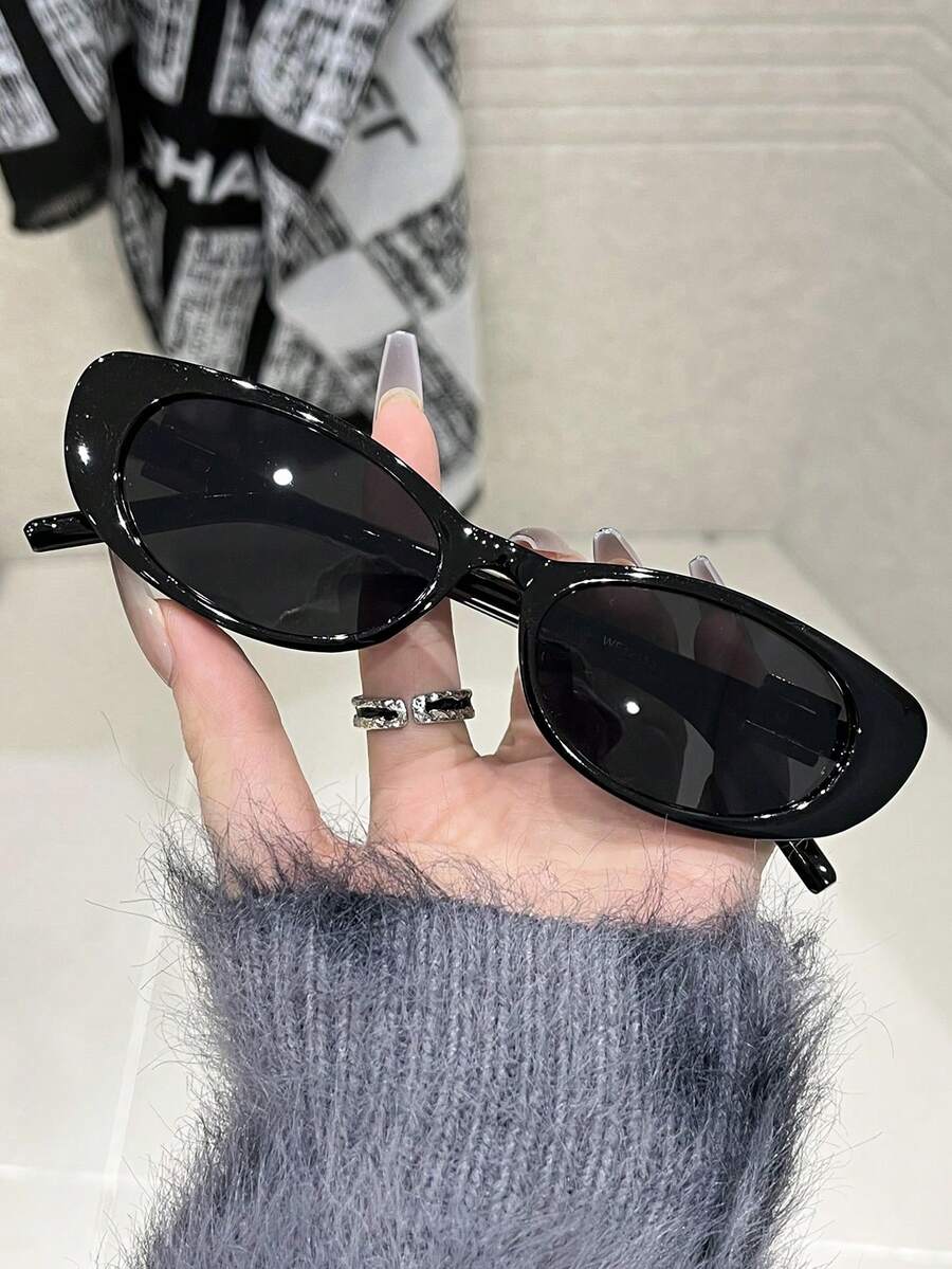 1 çift Kadın Plastik Çerçeve G - Women'S Fashion Eyeglass Frames incelemesi ve fiyatı