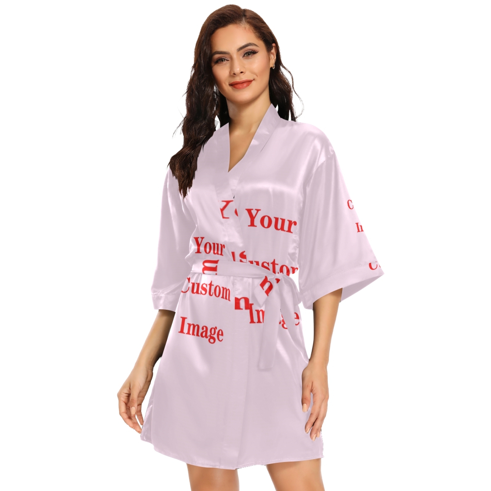 Moda saten bornoz uzun kadın ş - Women'S Fashion Dresses Images incelemesi ve fiyatı