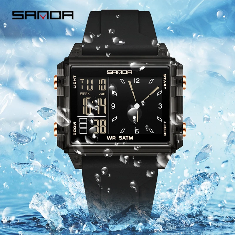 SANDA Moda Elektronik Analog S - Women Fashion Zone incelemesi ve fiyatı