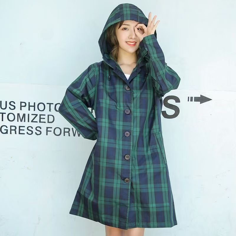 Kadınlar nefes yağmurluk hafif - Women'S Fashion Rain Jacket incelemesi ve fiyatı