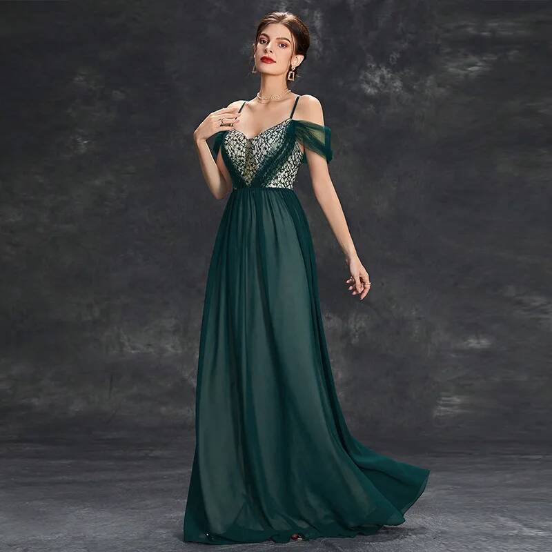 Baharlık Yeni Abiye Uzun Stil  - Women'S Fashion Dresses Images incelemesi ve fiyatı