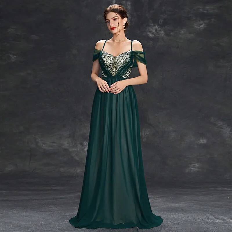 Baharlık Yeni Abiye Uzun Stil  - Women'S Fashion Dresses Images incelemesi ve fiyatı