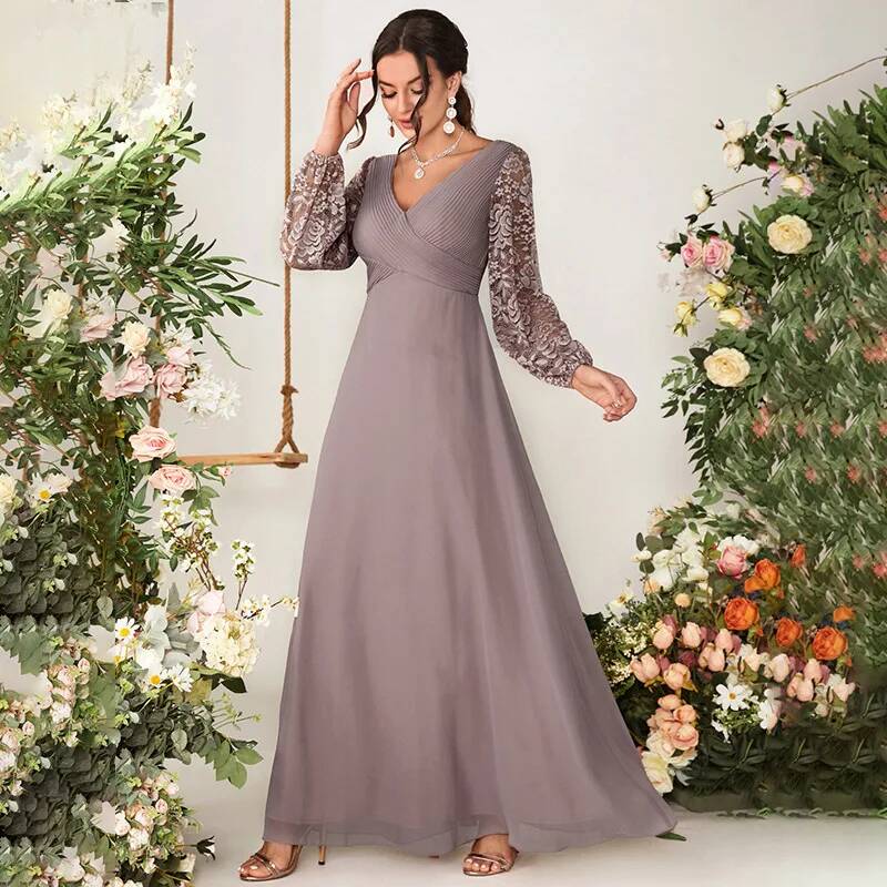 Abiye Uzun Dar Kesim Elbise, Y - Women'S Fashion Dresses Images incelemesi ve fiyatı