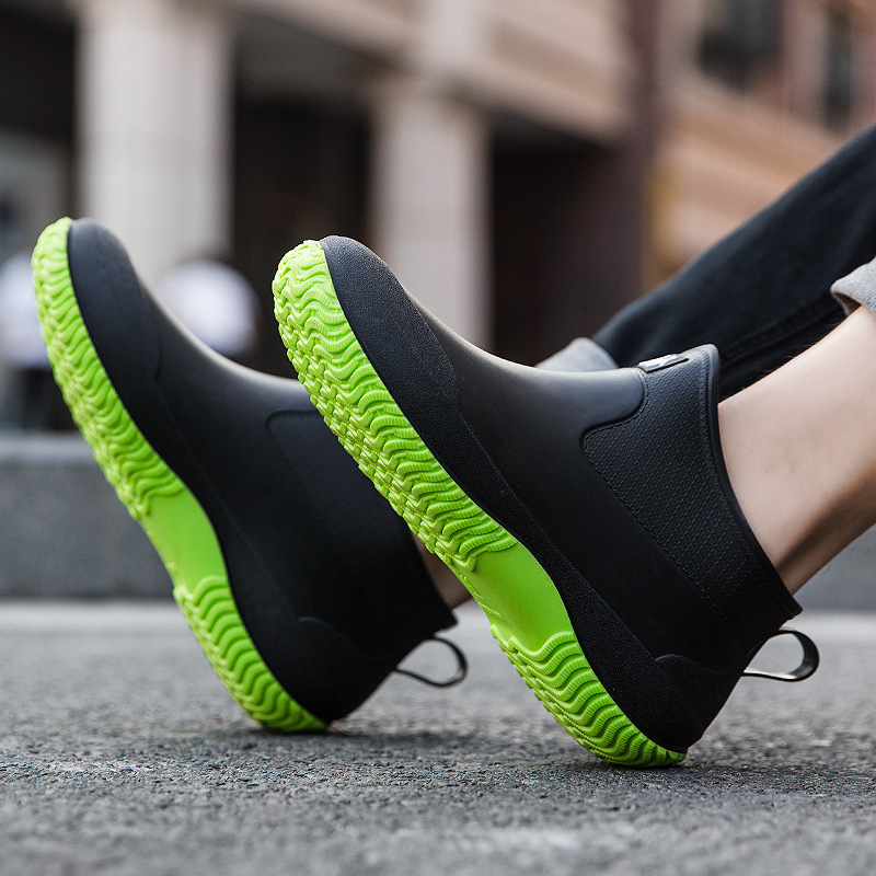 Moda çiftin yağmur çizmeleri k - Women'S Fashion Gumboots incelemesi ve fiyatı
