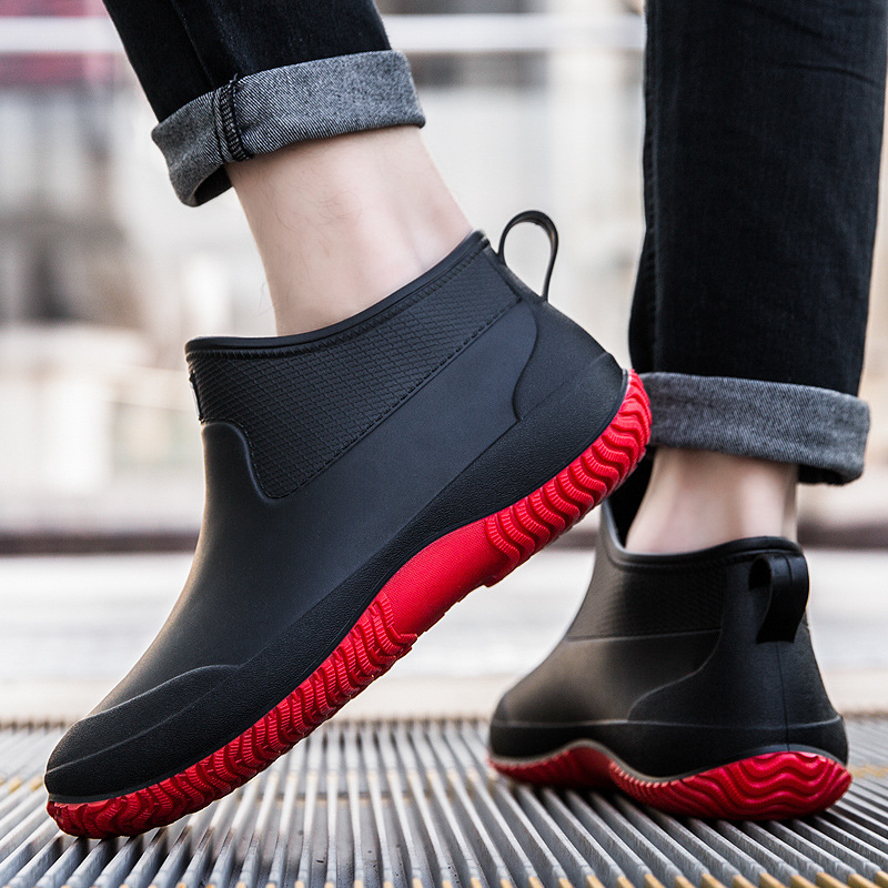 Moda çiftin yağmur çizmeleri k - Women'S Fashion Gumboots incelemesi ve fiyatı