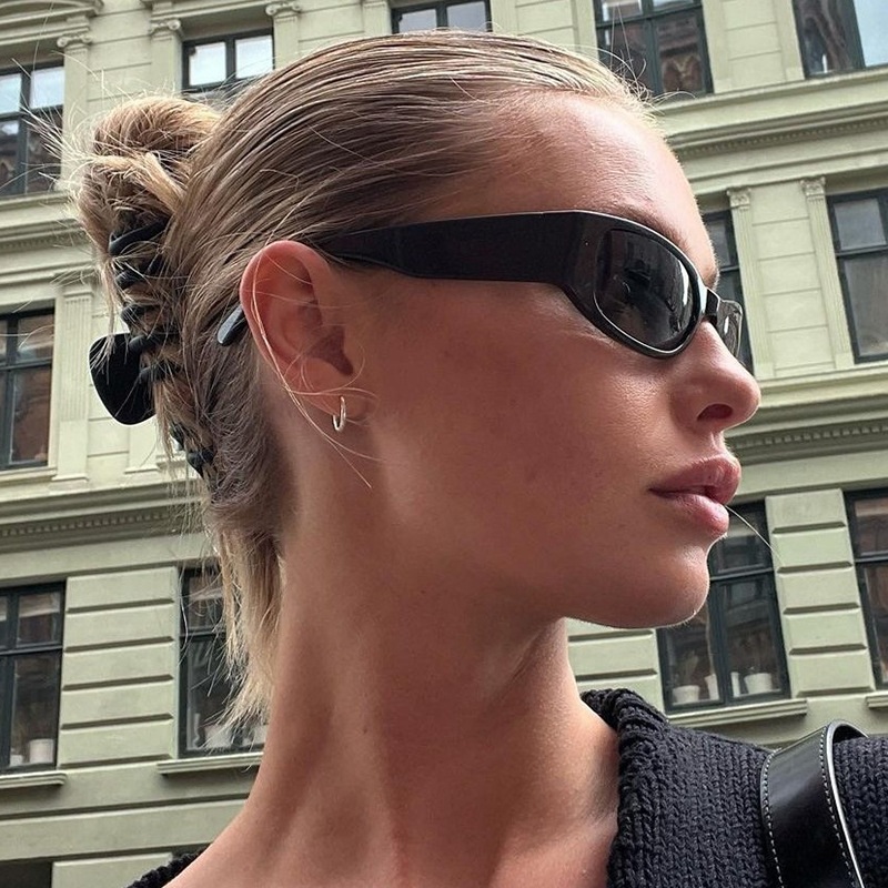 Küçük Çerçeveli Y2K Güneş Gözl - Women'S Fashion Eyeglass Frames incelemesi ve fiyatı
