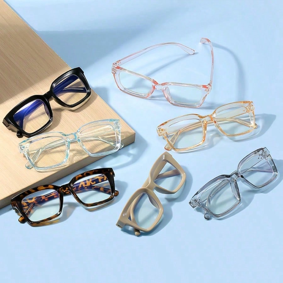 Premium Yüksek Kaliteli Unisex - Women'S Fashion Eyeglass Frames incelemesi ve fiyatı