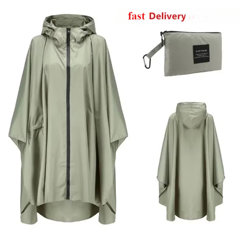 Naylon Motosiklet Yetişkin Yağ - Women'S Fashion Rain Jacket incelemesi ve fiyatı
