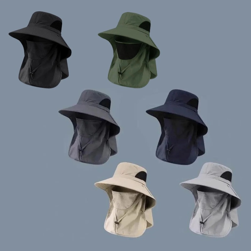 Polyester güneş balıkçı şapkas - Bucket Hat Women incelemesi ve fiyatı