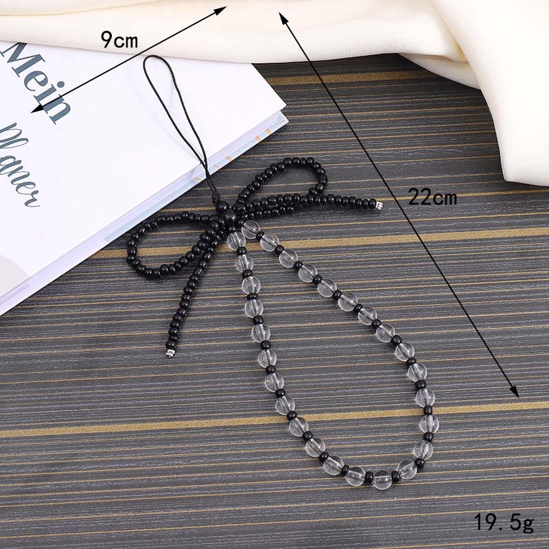 Moda Aşk Yay Boncuklu Telefon  - Fashion Women Picture incelemesi ve fiyatı