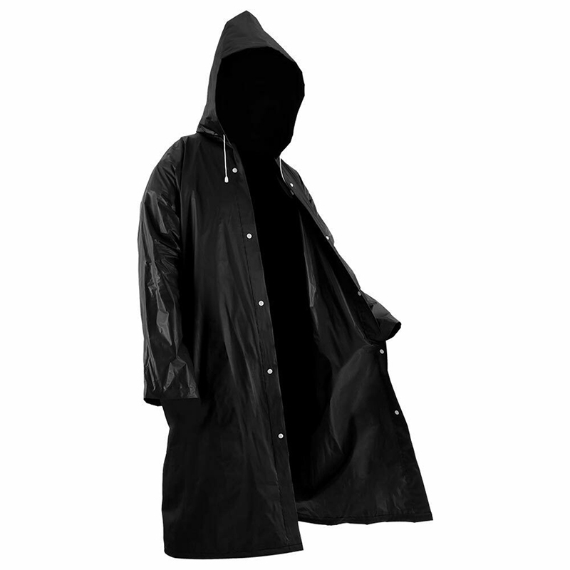 Moda Açık Hava Erkek Kalın Yağ - Women'S Fashion Rain Jacket incelemesi ve fiyatı