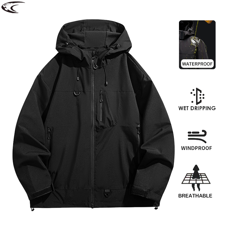 LNGXO Unisex Su Geçirmez Rüzga - Women'S Fashion Rain Jacket incelemesi ve fiyatı