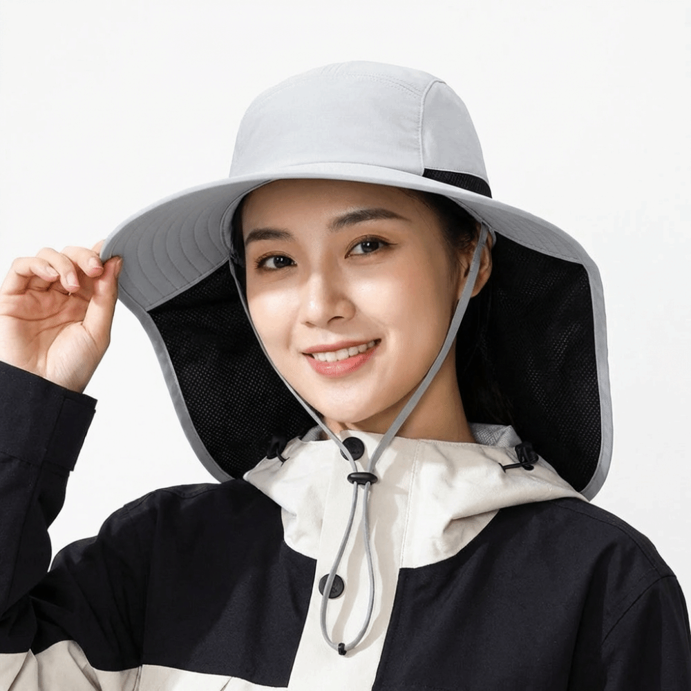 Sunhat Geniş Kenarlı Açık Hava - Bucket Hat Women incelemesi ve fiyatı