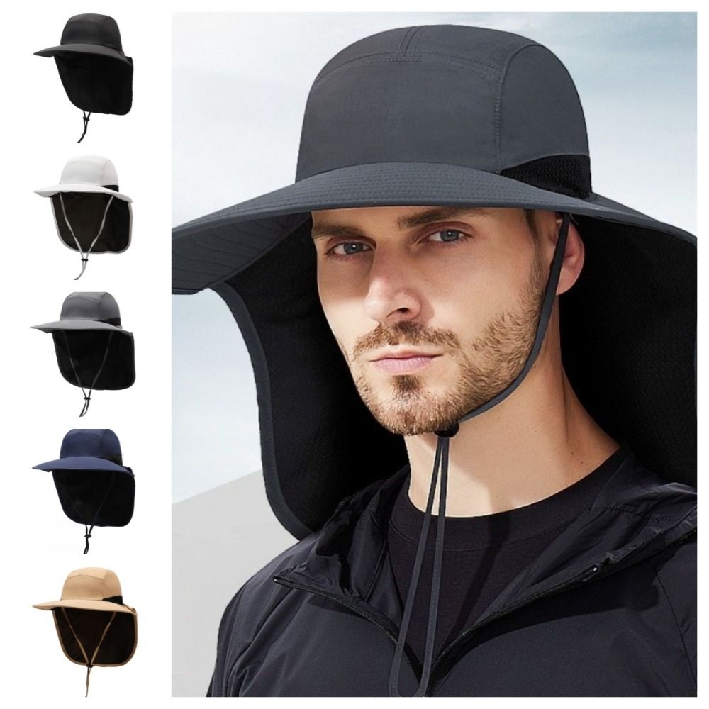 Sunhat Geniş Kenarlı Açık Hava - Bucket Hat Women incelemesi ve fiyatı
