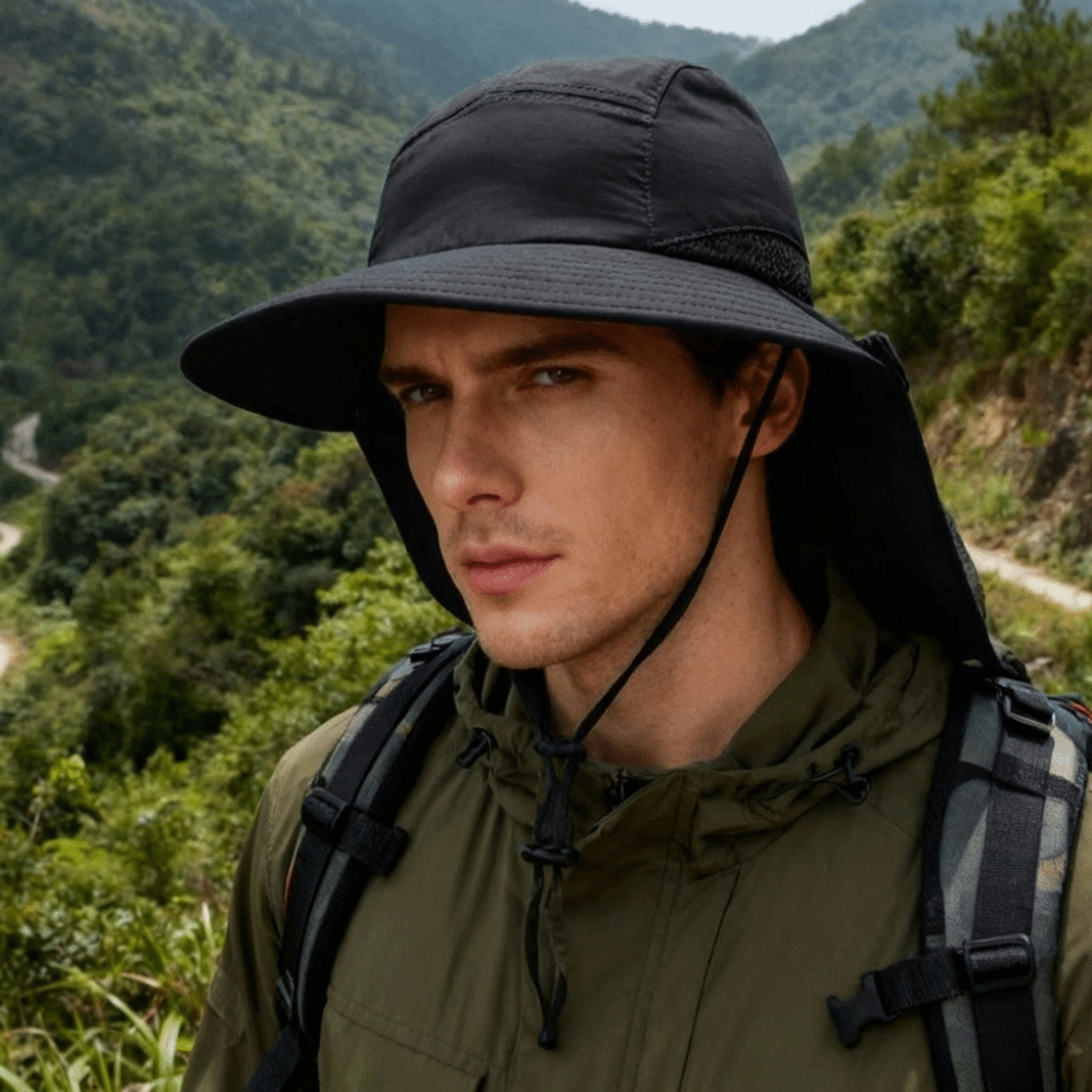 Sunhat Geniş Kenarlı Açık Hava - Bucket Hat Women incelemesi ve fiyatı