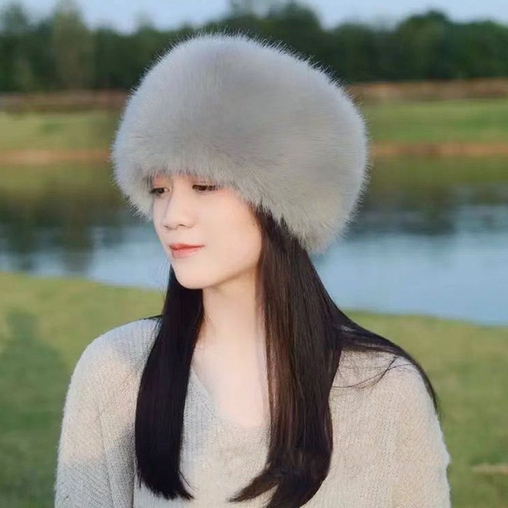 Kadınlar için Açık Hava Peluş  - Bucket Hat Women incelemesi ve fiyatı