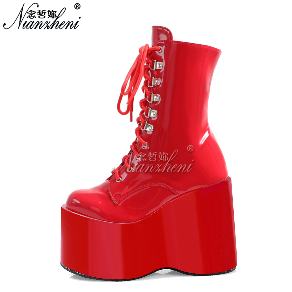 Yenilikçi 12cm Yüksek Topuklu  - Women Fashion Model incelemesi ve fiyatı