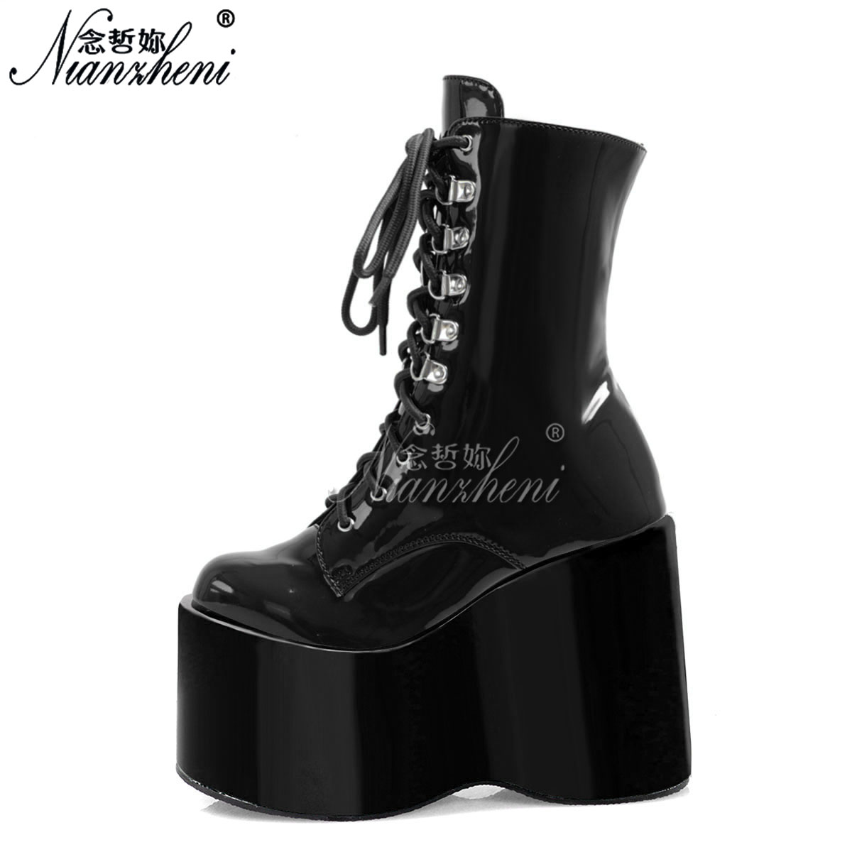 Yenilikçi 12cm Yüksek Topuklu  - Women Fashion Model incelemesi ve fiyatı