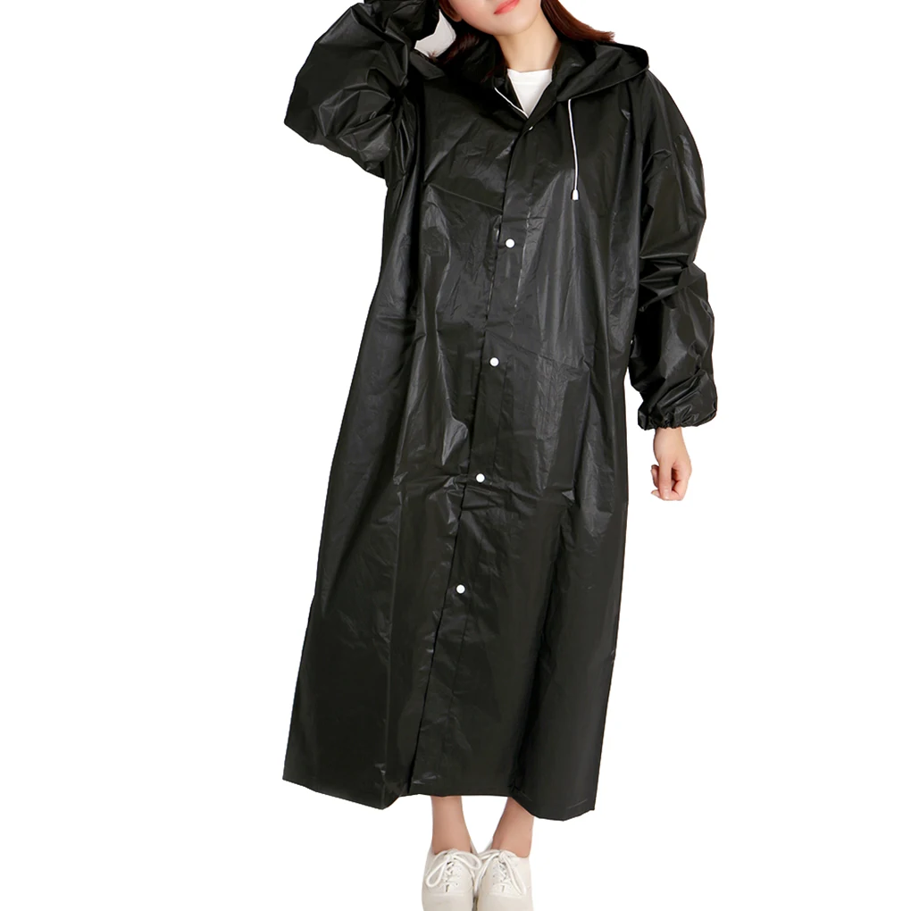 Yüksek kalite 1 adet EVA Unise - Women'S Fashion Rain Jacket incelemesi ve fiyatı