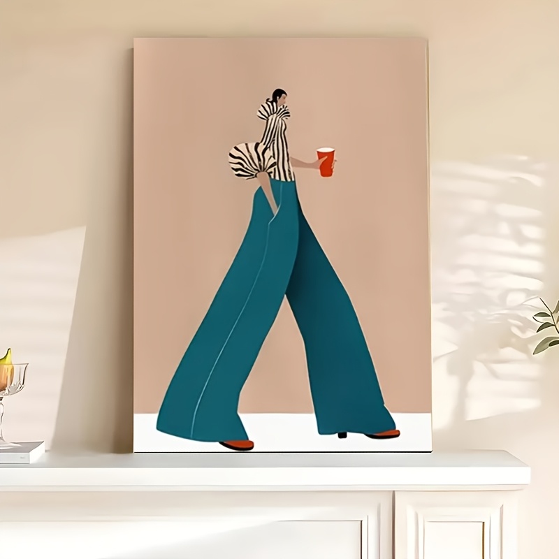 Moda Mavi Pantolon Kadın Poste - Fashion Women Picture incelemesi ve fiyatı